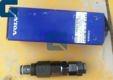 Excavator Accessories Inline Hydraulic Pressure Relief Valve For EC240B EC160B VOE14557639