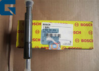 Slim Bosch Diesel Fuel Injectors 0432191379 For Deutz BF6M1013 02112645 Unit Pump
