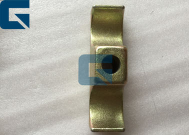 Copper Metal Screw Clamps Excavator Spare Parts , Durable Excavator Components