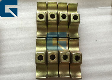 Copper Metal Screw Clamps Excavator Spare Parts , Durable Excavator Components