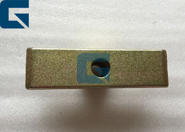 Copper Metal Screw Clamps Excavator Spare Parts , Durable Excavator Components