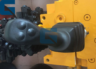 4 In 1 Excavator Joystick Handles  Mini Digger Parts Easy Control