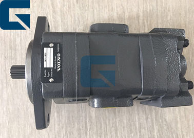 Durable Hydraulic Gear Pump ,  EC460 Hydraulic Main Pump VOE14581970