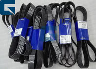 Heat Resist Multi V Drive Belts , Alternator Drive Belt For Volvo Mini Digger VOE20459311