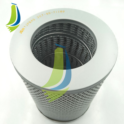 207-60-71180 Hydraulic Oil Filter For PC200-6 Excavator Parts