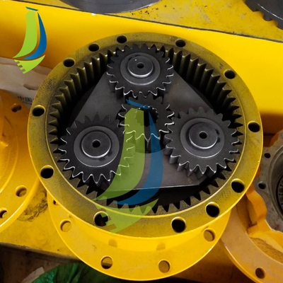 YX32W00002F2 Swing Reduction Gearbox For SK135 Excavator