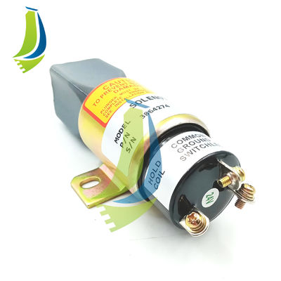 386-4274 3864274 Stop Solenoid Valve 24V For E320C Excavator