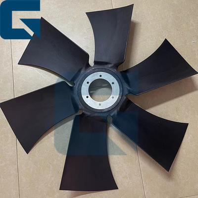 511-7558 5117558 Fan Blade For Excavator E336GC