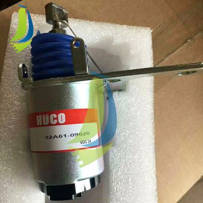 32A61-09020 Solenoid Valve 24V For 4DQ Engine Parts