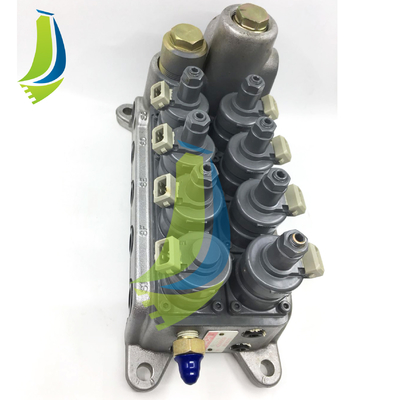 9218370 Solenoid Valve For EX200-5 Excavator Parts