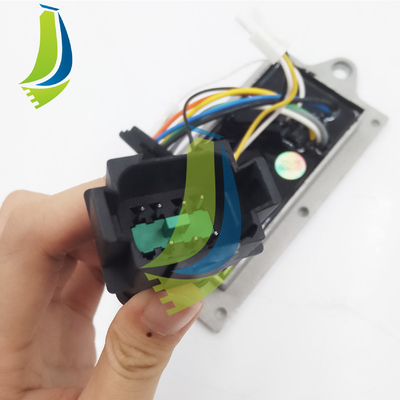 7 Lines E320C Excavator Throttle Motor Drive Module