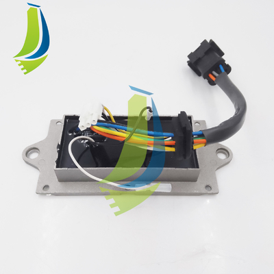 7 Lines E320C Excavator Throttle Motor Drive Module