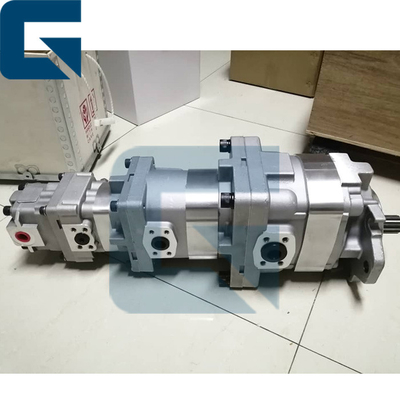 705-56-36082  Hydraulic Gear Pump For WA250PZ-6  WA250-6 Loader 7055636082