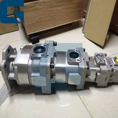 705-56-36082  Hydraulic Gear Pump For WA250PZ-6  WA250-6 Loader 7055636082