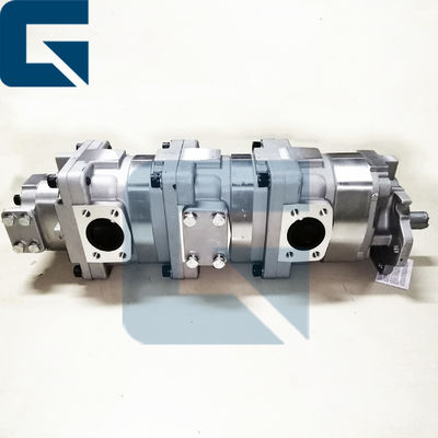 705-55-34160 Hydraulic Gear Pump 7055534160 For WA320-3 Loader