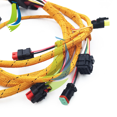 310-9688 Engine Wiring Harness For 3109688 C4.2 Engine E311D E312D E313D Excavator