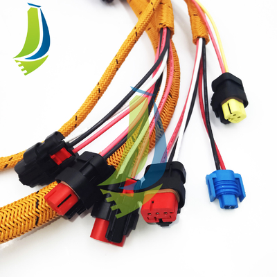310-9688 Engine Wiring Harness For 3109688 C4.2 Engine E311D E312D E313D Excavator