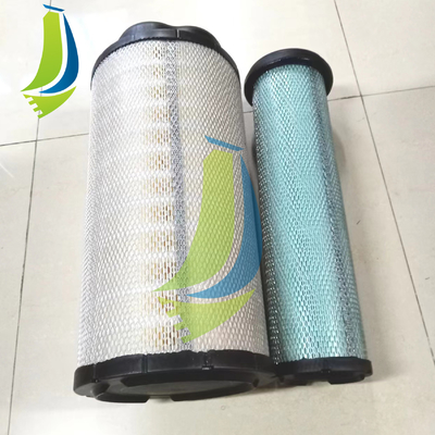 17500251 17500253 Air Filter For EC210D Excavator Parts