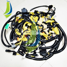 332/J3254 Wiring Harness Spare Parts For JS200 JS210