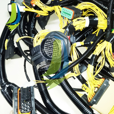 332/J3254 Wiring Harness Spare Parts For JS200 JS210