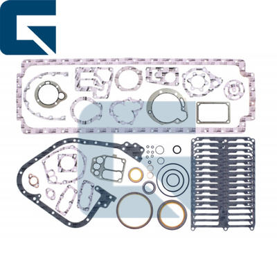 4025069 Lower Engine Gasket Set For N14 Engine