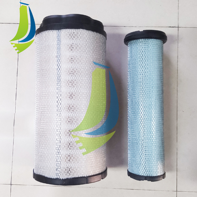 17500251 17500253 Excavator Air Filter For EC210D Excavator Parts