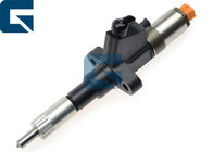 Iron 6SD1T ISUZU Diesel Fuel Injectors 1153004151 095000-0760