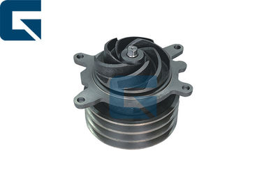  3208 Water Pump , 2W1225 Excavator Water Pump Steel Material