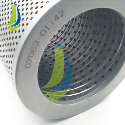 07063-01142 Hydraulic Filter Auto Filter For WA430-6 WA470-3