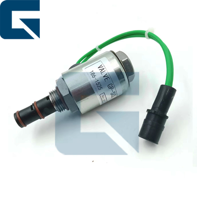 186-1525 1861525 Solenoid Valve For 12H Engine Parts