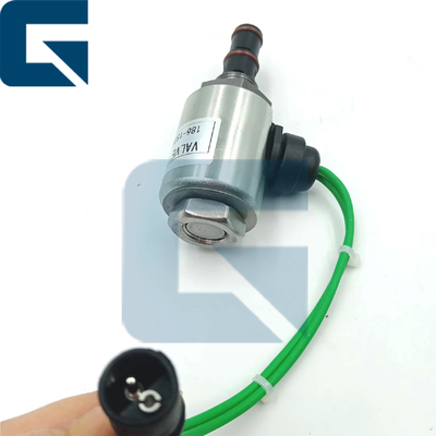 186-1525 1861525 Solenoid Valve For 12H Engine Parts