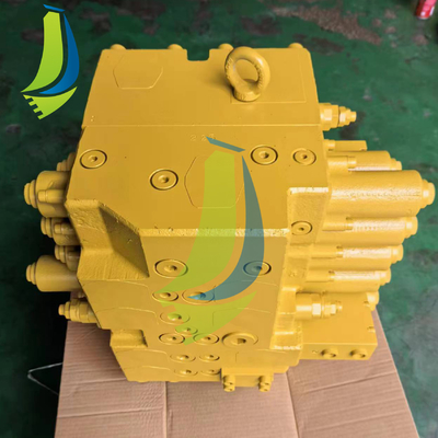 31Q8-17002 Main Control Valve For R220LC-9 Excavator