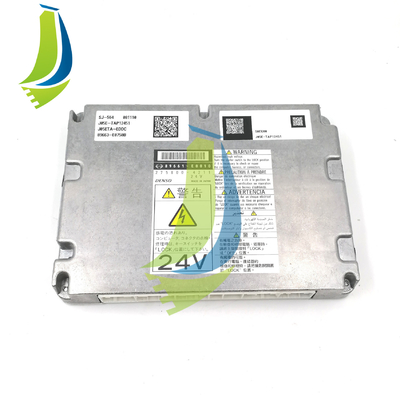 89661-E0010 ECU 89661E0010 for J08E Engine SK200-8 Excavator