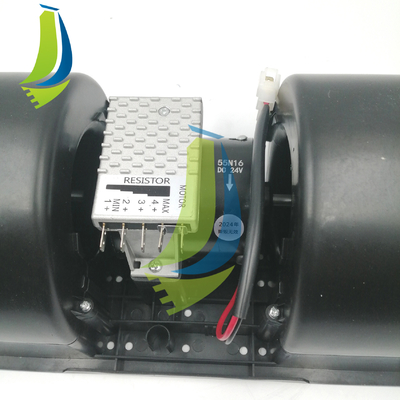 15073261 Fan Blower Motor For L60F Wheel Loader