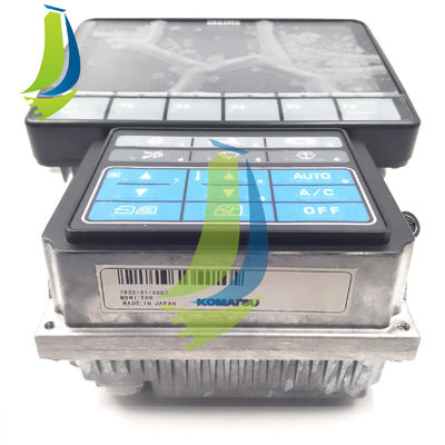 7835-31-5002 Monitor Panel 7835315002 for PC300-8 Excavator