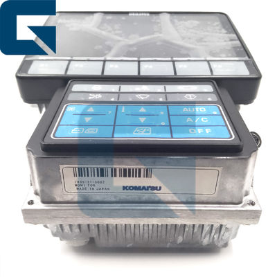 7835-31-5002 7835315002 Monitor Display For PC350-8 Excavator
