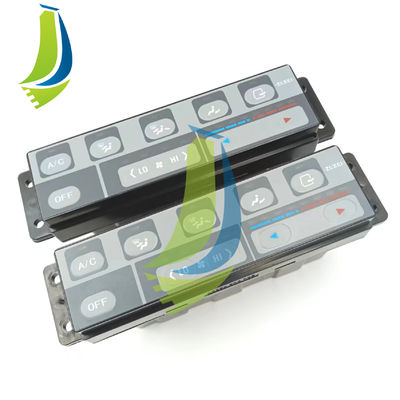 4361057 Excavator Air Conditioning Control Panel For EX120 EX200