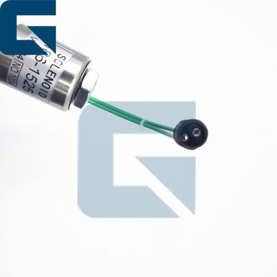 189-1525 1891525 Solenoid Valve For Excavator Parts