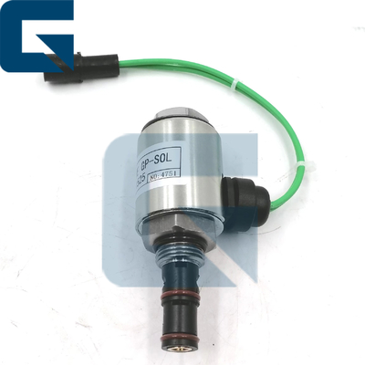 186-1525 1861525 Solenoid Valve For 120H Motor Grader