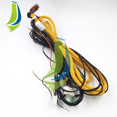 21N6-00012 Cab Harness 21n600012 For R140W-7 R170W-7 Excavator