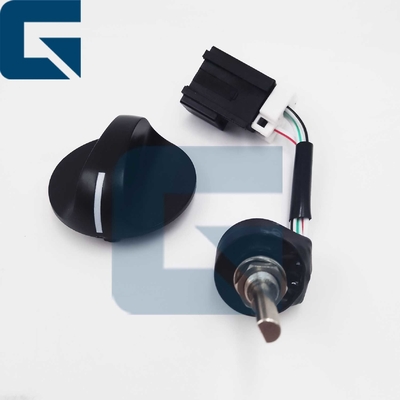 22U-06-22380 22U0622380 Throttle Knob For PC300-8 PC200-8