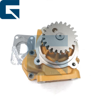 6151-62-1101 6151-62-1102 Water Pump For PC400-6 Excavator