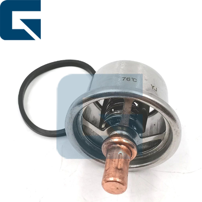 600-421-6630 Water Temperature Regulator For PC400-6 PC400-7 Excavator