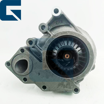 QSX15 Water Pump For Excavator Parts