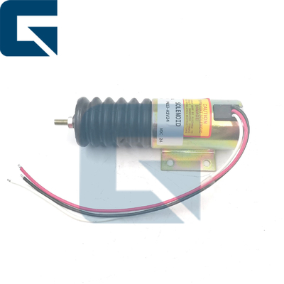 P613-A1V24 Stop Solenoid Valve For Engine Parts