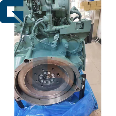 Excavator Diesel Engine Complete Engine Assembly For EC210B D6E