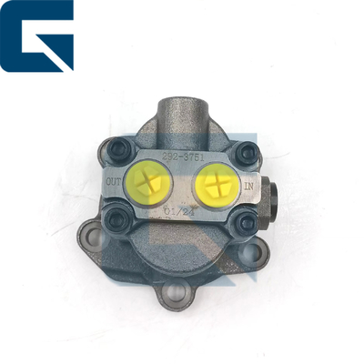 292-3751 2923751 Fuel Pump For 312D 313D Excavator