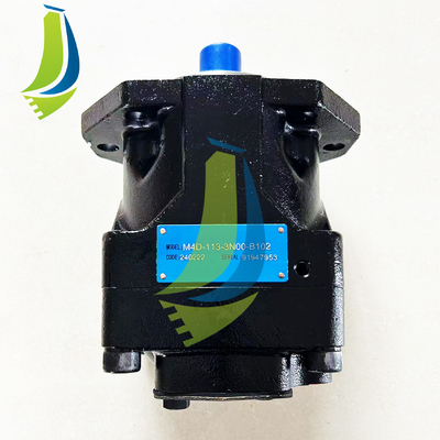 M4D-113-3N00-B102 Hydraulic Motor For Spare Parts