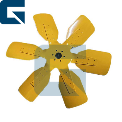 600-633-0851 6006330851 Fan For D65 Bulldozer Parts