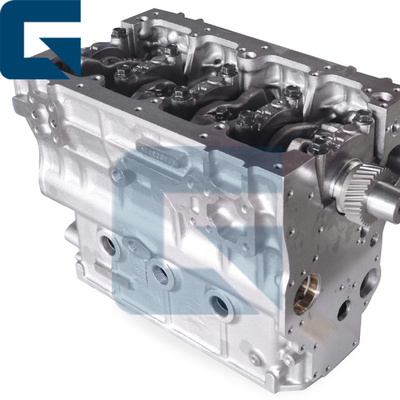 4TNV98T Cylinder Block For Engine Parts